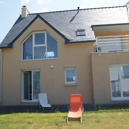 Holiday home Maison Trez Rouz, A 100m De La , Vue *
