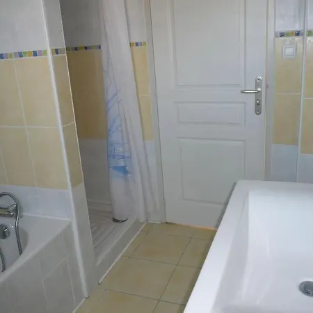 Maison Trez Rouz, A 100m De La , Vue Holiday home Crozon