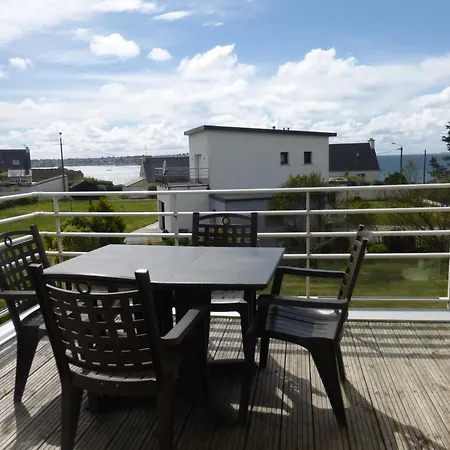 Maison Trez Rouz, A 100m De La , Vue Holiday home *