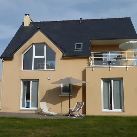 Holiday home Maison Trez Rouz, A 100m De La , Vue *