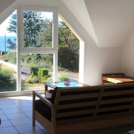 Maison Trez Rouz, A 100m De La , Vue